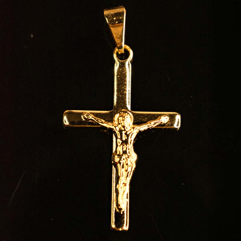 Dije religioso cristo